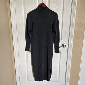 Cashmere Midi Dress